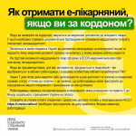 Профспілка працівників вугільної промисловості України. Процедура отримання лікарняних для працівників за-кордоном